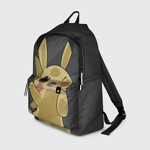Рюкзак Pikachu / 3D-принт – фото 1