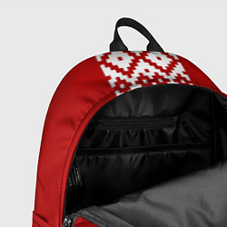 Рюкзак Беларусь флаг, цвет: 3D-принт — фото 2