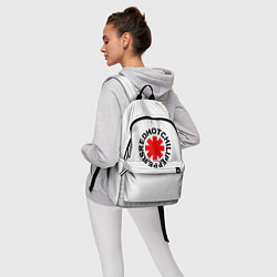 Рюкзак RED HOT CHILI PEPPERS, цвет: 3D-принт — фото 2