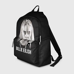 Рюкзак BILLIE EILISH, цвет: 3D-принт