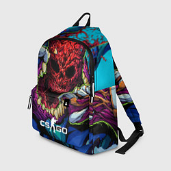 Рюкзак CS GO monster, цвет: 3D-принт