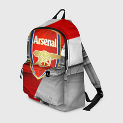 Рюкзак Arsenal, цвет: 3D-принт