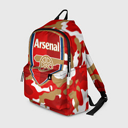 Рюкзак Arsenal, цвет: 3D-принт