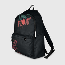 Рюкзак Time to float, цвет: 3D-принт