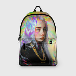 Рюкзак Billie Eilish, цвет: 3D-принт — фото 2