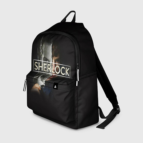 Рюкзак Sherlock / 3D-принт – фото 1