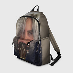 Рюкзак BILLIE EILISH, цвет: 3D-принт