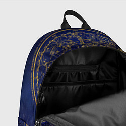 Рюкзак Doctor Who, цвет: 3D-принт — фото 2