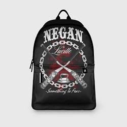 Рюкзак The Walking Dead Negan, цвет: 3D-принт — фото 2