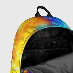 Рюкзак Битва огней x Драконы, цвет: 3D-принт — фото 2