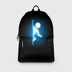 Рюкзак Portal, цвет: 3D-принт — фото 2