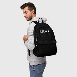 Рюкзак Relax 1, цвет: 3D-принт — фото 2