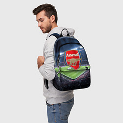 Рюкзак FC Arsenal, цвет: 3D-принт — фото 2