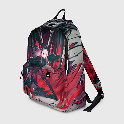 Рюкзак Arknights art / 3D-принт – фото 1