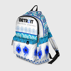 Рюкзак DETROIT: НОВОГОДНИЙ
