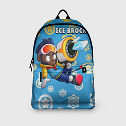 Рюкзак Ice Brock, цвет: 3D-принт — фото 2