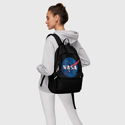 Рюкзак NASA Краски, цвет: 3D-принт — фото 2