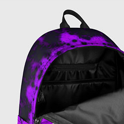 Рюкзак Billie eilish, цвет: 3D-принт — фото 2