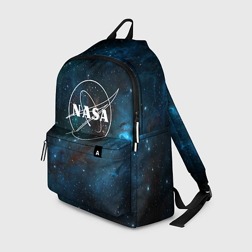 Рюкзак NASA / 3D-принт – фото 1
