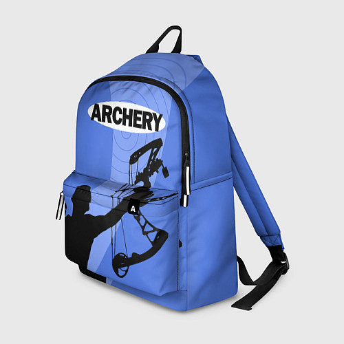 Рюкзак Archery / 3D-принт – фото 1