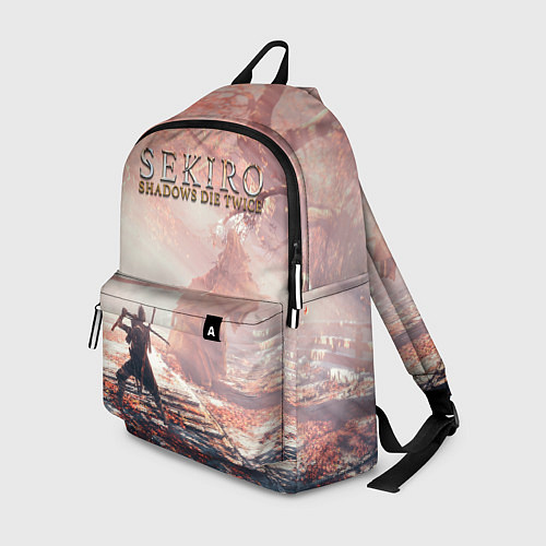 Рюкзак Sekiro - Boss Fight / 3D-принт – фото 1