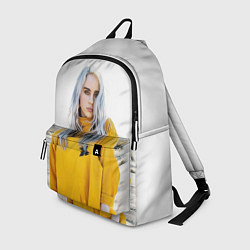 Рюкзак BILLIE EILISH, цвет: 3D-принт