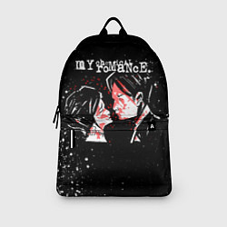 Рюкзак My Chemical Romance, цвет: 3D-принт — фото 2