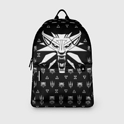 Рюкзак ВЕДЬМАК, цвет: 3D-принт — фото 2