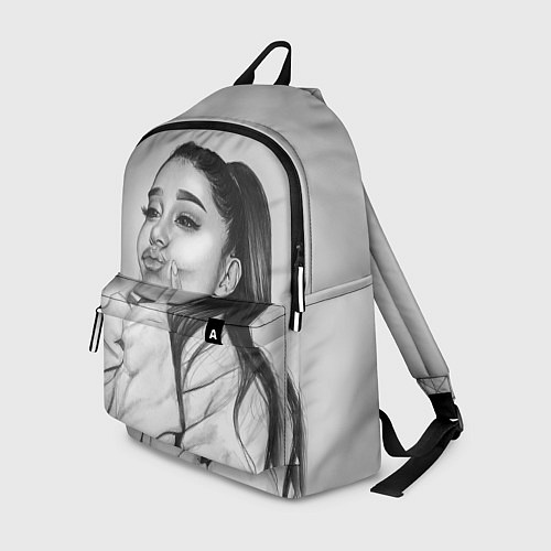 Рюкзак Ariana Grande Ариана Гранде / 3D-принт – фото 1