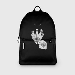 Рюкзак Выжигющий Искру, цвет: 3D-принт — фото 2