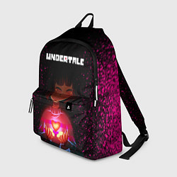 Рюкзак UNDERTALE FRISK, цвет: 3D-принт