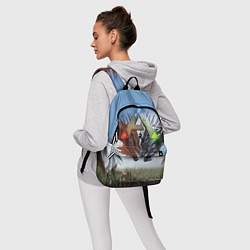 Рюкзак Ark Survival Evolved, цвет: 3D-принт — фото 2