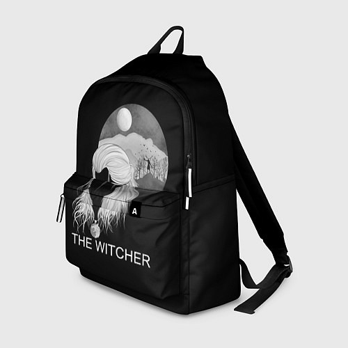 Рюкзак The Witcher / 3D-принт – фото 1