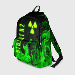 Рюкзак STALKER 2, цвет: 3D-принт