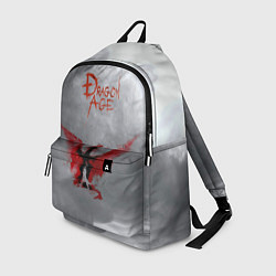 Рюкзак Dragon Age, цвет: 3D-принт