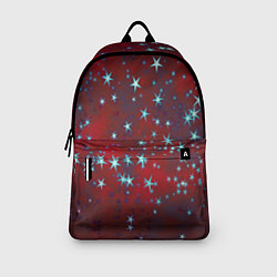 Рюкзак Звезды, цвет: 3D-принт — фото 2