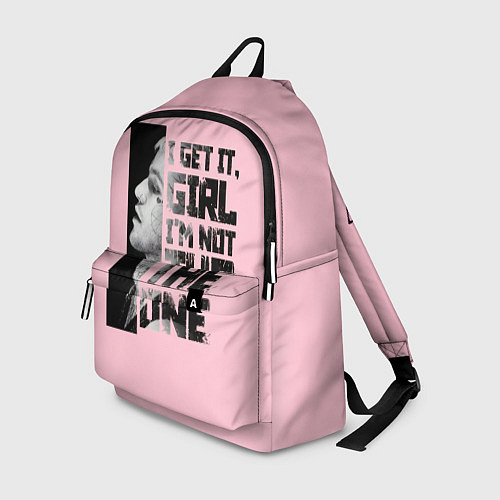 Рюкзак I Get It, Girl / 3D-принт – фото 1