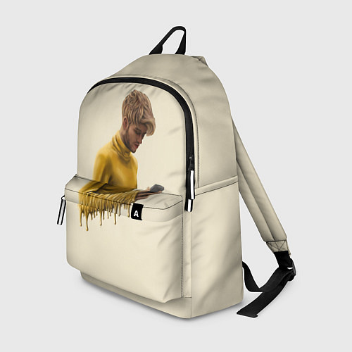 Рюкзак Lil Peep / 3D-принт – фото 1