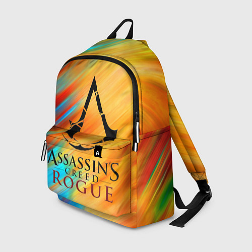 Рюкзак Assassin's Creed: Rogue / 3D-принт – фото 1