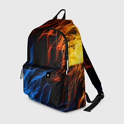 Рюкзак БИТВА ОГНЕЙ, цвет: 3D-принт