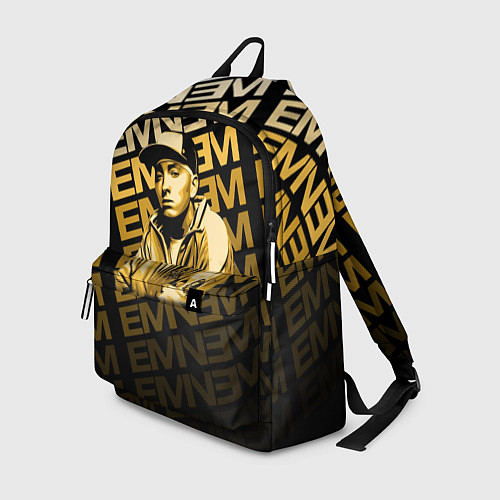 Рюкзак Eminem / 3D-принт – фото 1