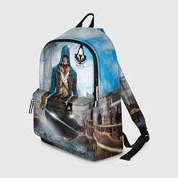 Рюкзак Assasin's creed, цвет: 3D-принт