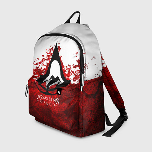 Рюкзак Assasin's creed / 3D-принт – фото 1