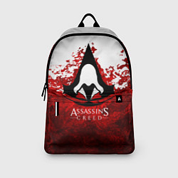 Рюкзак Assasin's creed, цвет: 3D-принт — фото 2