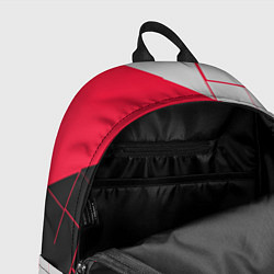 Рюкзак Нурминский, цвет: 3D-принт — фото 2