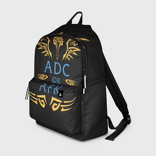 Рюкзак ADC of AFK / 3D-принт – фото 1