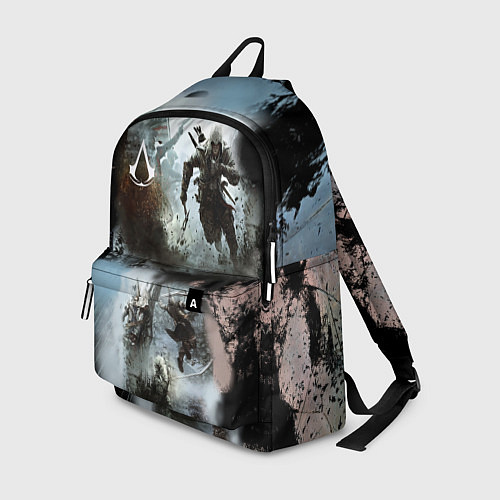 Рюкзак Assassin??s Creed / 3D-принт – фото 1