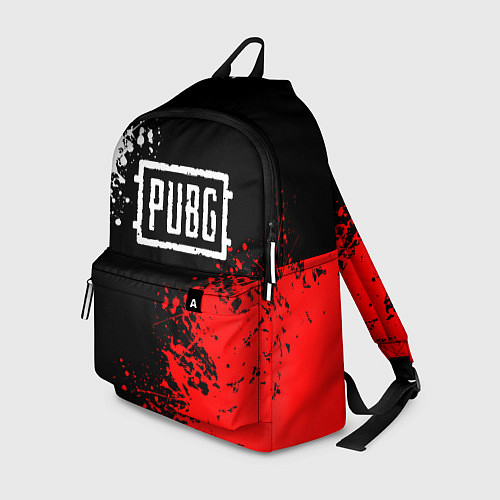 Рюкзак PUBG / 3D-принт – фото 1
