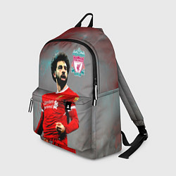 Рюкзак Mohamed Salah, цвет: 3D-принт