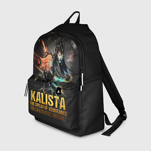 Рюкзак Kalista / 3D-принт – фото 1
